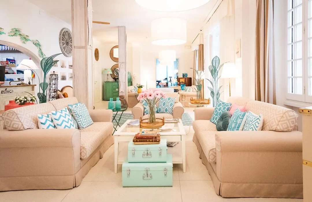 Hotel La Pineta Al Mare-1