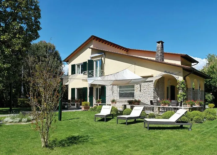 Augustus Hotel & Resort Forte dei Marmi